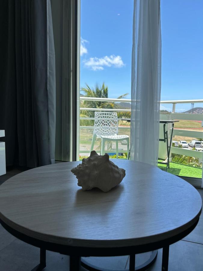 Perle Des Sables Apartamento Marigot  Exterior foto