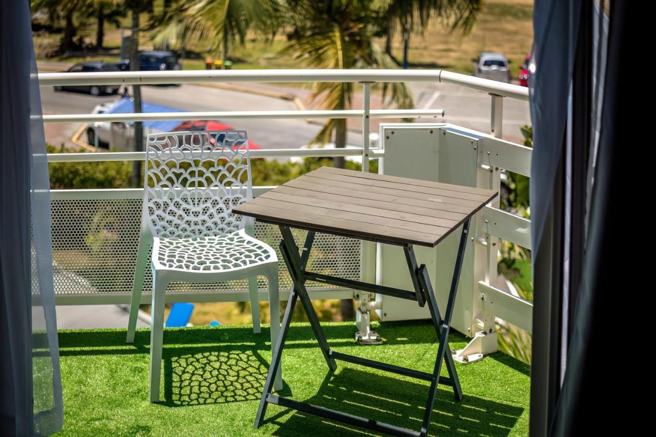 Perle Des Sables Apartamento Marigot  Exterior foto